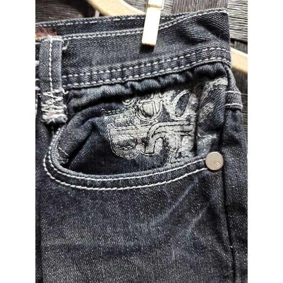 FUBU boys Graffiti Jeans size‎ 8 - Picture 5 of 8
